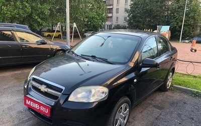Chevrolet Aveo III, 2011 год, 479 000 рублей, 1 фотография