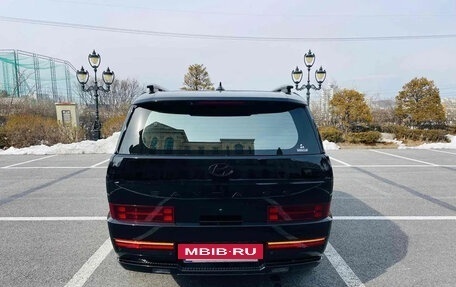 Hyundai Santa Fe IV, 2024 год, 3 770 014 рублей, 4 фотография