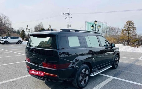 Hyundai Santa Fe IV, 2024 год, 3 770 014 рублей, 3 фотография