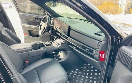 Hyundai Santa Fe IV, 2024 год, 3 770 014 рублей, 11 фотография