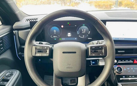 Hyundai Santa Fe IV, 2024 год, 3 770 014 рублей, 13 фотография