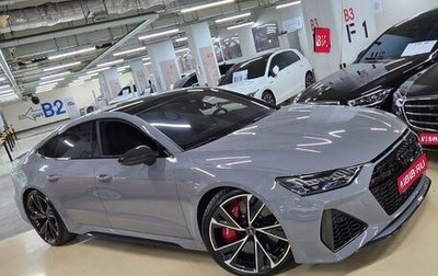 Audi RS 7, 2023 год, 18 600 000 рублей, 1 фотография