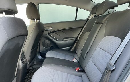 KIA Cerato III, 2018 год, 1 430 000 рублей, 11 фотография