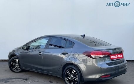 KIA Cerato III, 2018 год, 1 430 000 рублей, 7 фотография