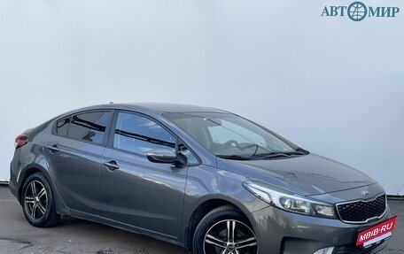 KIA Cerato III, 2018 год, 1 430 000 рублей, 3 фотография