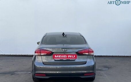 KIA Cerato III, 2018 год, 1 430 000 рублей, 6 фотография