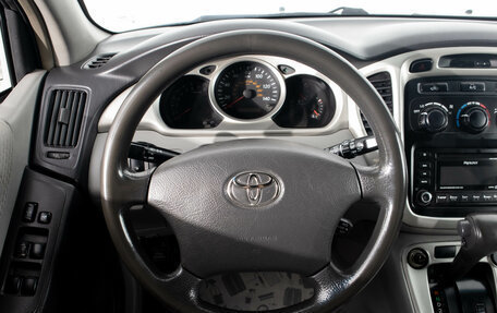 Toyota Highlander III, 2004 год, 1 249 000 рублей, 11 фотография
