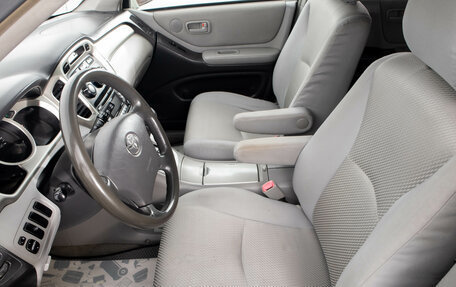 Toyota Highlander III, 2004 год, 1 249 000 рублей, 8 фотография
