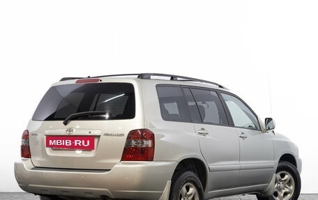 Toyota Highlander III, 2004 год, 1 249 000 рублей, 3 фотография