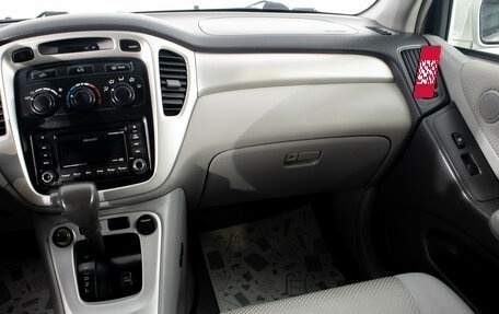 Toyota Highlander III, 2004 год, 1 249 000 рублей, 16 фотография