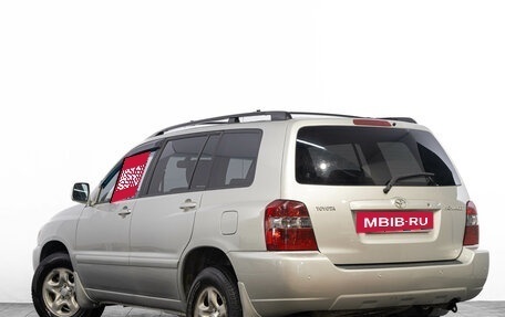 Toyota Highlander III, 2004 год, 1 249 000 рублей, 5 фотография
