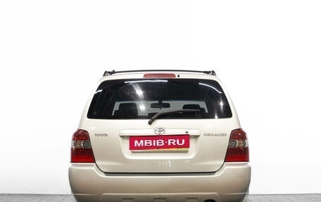 Toyota Highlander III, 2004 год, 1 249 000 рублей, 4 фотография