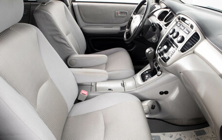 Toyota Highlander III, 2004 год, 1 249 000 рублей, 17 фотография