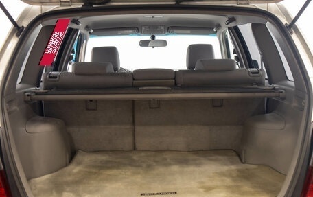 Toyota Highlander III, 2004 год, 1 249 000 рублей, 20 фотография