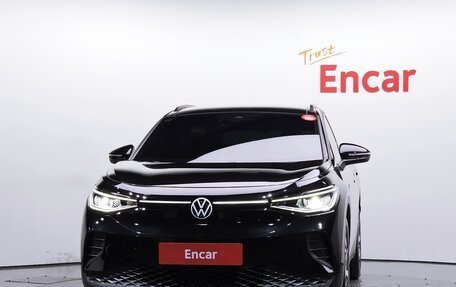 Volkswagen ID.4, 2023 год, 3 750 000 рублей, 2 фотография