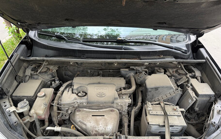 Toyota RAV4, 2017 год, 2 450 000 рублей, 12 фотография