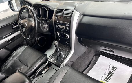Suzuki Grand Vitara, 2008 год, 1 195 000 рублей, 13 фотография