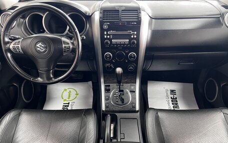 Suzuki Grand Vitara, 2008 год, 1 195 000 рублей, 10 фотография