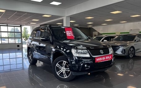 Suzuki Grand Vitara, 2008 год, 1 195 000 рублей, 5 фотография
