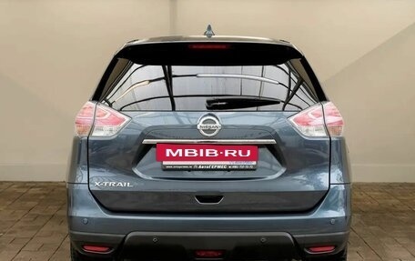 Nissan X-Trail, 2017 год, 1 550 000 рублей, 3 фотография