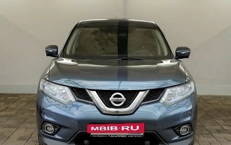 Nissan X-Trail, 2017 год, 1 550 000 рублей, 2 фотография