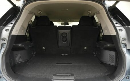 Nissan X-Trail, 2017 год, 1 550 000 рублей, 14 фотография
