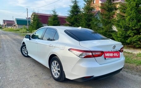 Toyota Camry, 2020 год, 2 599 000 рублей, 3 фотография