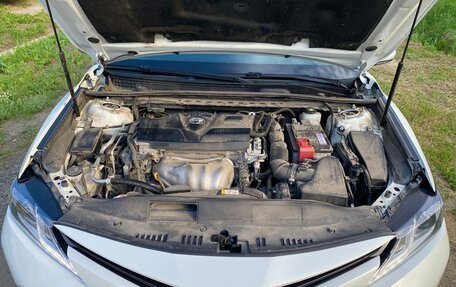 Toyota Camry, 2020 год, 2 599 000 рублей, 12 фотография