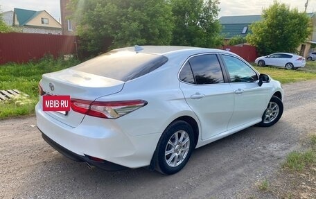 Toyota Camry, 2020 год, 2 599 000 рублей, 9 фотография