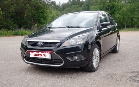 Ford Focus II рестайлинг, 2010 год, 720 000 рублей, 9 фотография