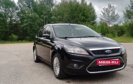 Ford Focus II рестайлинг, 2010 год, 720 000 рублей, 10 фотография