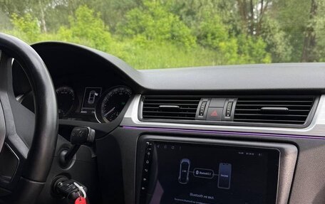 Skoda Rapid I, 2016 год, 1 100 000 рублей, 5 фотография