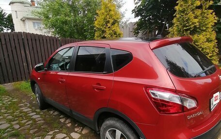 Nissan Qashqai, 2008 год, 770 000 рублей, 3 фотография