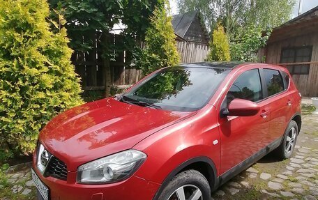 Nissan Qashqai, 2008 год, 770 000 рублей, 4 фотография
