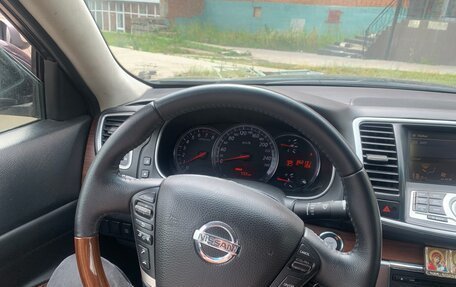 Nissan Teana, 2009 год, 850 000 рублей, 9 фотография