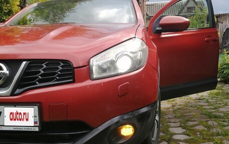 Nissan Qashqai, 2008 год, 770 000 рублей, 8 фотография