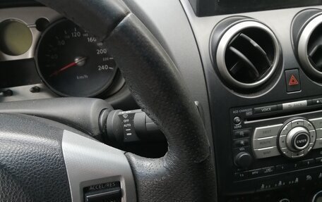 Nissan Qashqai, 2008 год, 770 000 рублей, 19 фотография