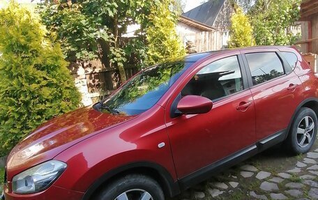 Nissan Qashqai, 2008 год, 770 000 рублей, 24 фотография