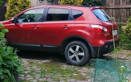 Nissan Qashqai, 2008 год, 770 000 рублей, 25 фотография