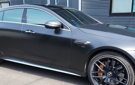 Mercedes-Benz AMG GT I рестайлинг, 2021 год, 10 170 000 рублей, 3 фотография