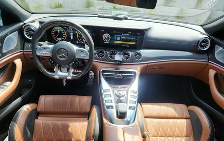 Mercedes-Benz AMG GT I рестайлинг, 2021 год, 10 170 000 рублей, 11 фотография