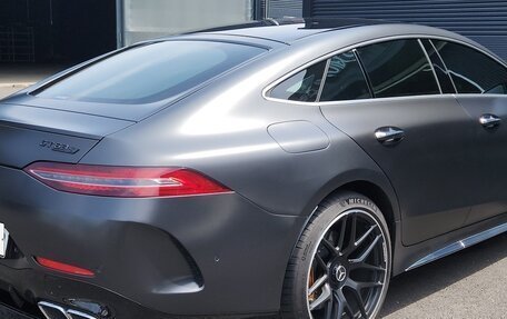 Mercedes-Benz AMG GT I рестайлинг, 2021 год, 10 170 000 рублей, 4 фотография