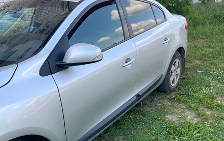 Renault Fluence I, 2012 год, 700 000 рублей, 3 фотография