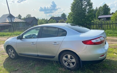 Renault Fluence I, 2012 год, 700 000 рублей, 11 фотография