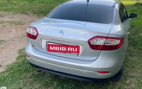 Renault Fluence I, 2012 год, 700 000 рублей, 2 фотография