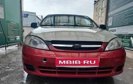 Chevrolet Lacetti, 2012 год, 310 000 рублей, 6 фотография