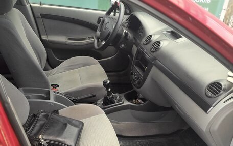 Chevrolet Lacetti, 2012 год, 310 000 рублей, 14 фотография