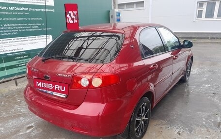 Chevrolet Lacetti, 2012 год, 310 000 рублей, 8 фотография