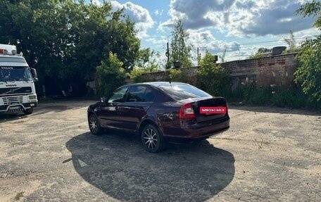 Skoda Octavia, 2012 год, 1 050 000 рублей, 7 фотография