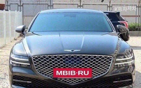Genesis G80, 2022 год, 3 275 000 рублей, 2 фотография